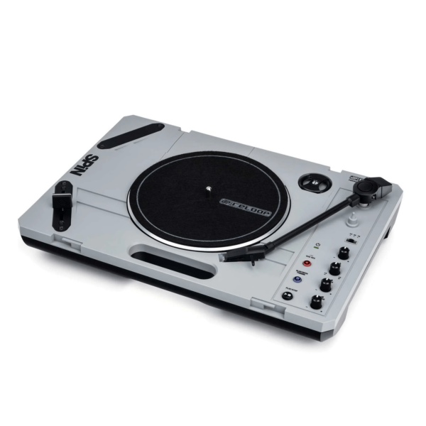 SPIN Portable Turntable System