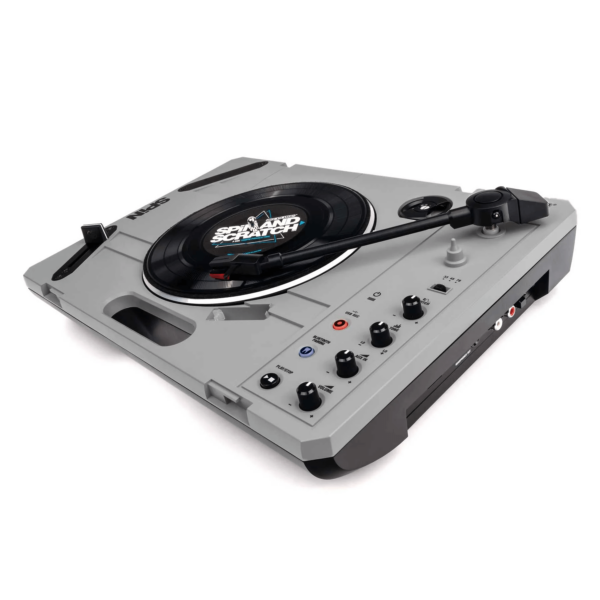 SPIN Portable Turntable System